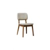 Silla de Comedor Classic - Línea Manhattan Lino/Natural