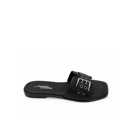 SANDALIA ONYX Negro