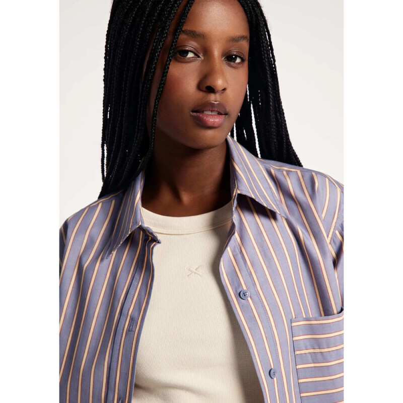 CAMISA FEM OFF WHITE