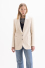 BLAZER MILA Beige