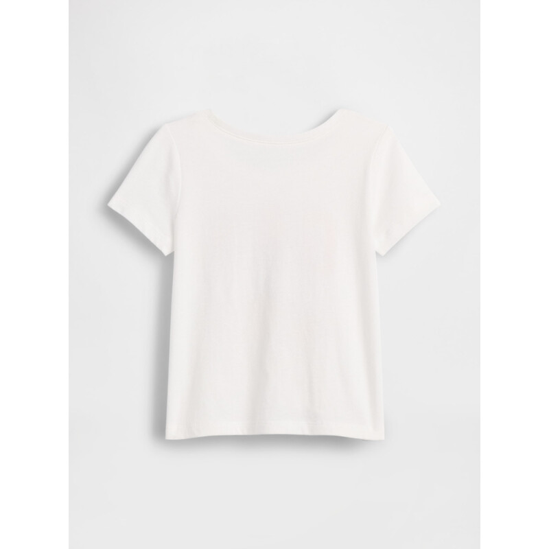 V-FRCH BF LOGO TEE SU26 NEW OFF WHITE