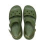 Sandalias Crocs Soho Y Strap Sandal - Mujer Army Green
