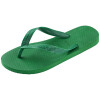 Sandalias Havaianas Color Unisex Verde Patria