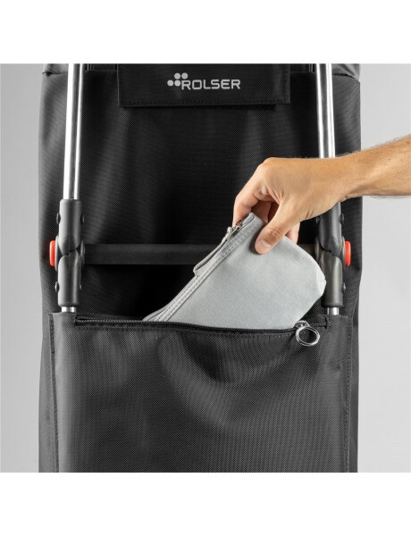 CARRO I-MAX TWEED 43L ALUMINIO C/RUEDA PLEGABLE MARINO ROLSER CARRO I-MAX TWEED 43L ALUMINIO C/RUEDA PLEGABLE MARINO ROLSER