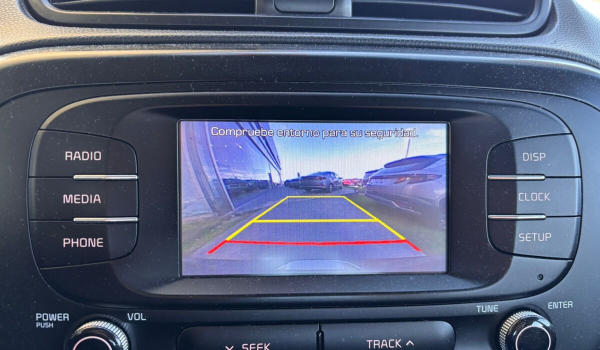 Kia Soul 1.6. AT EX - 2018 Kia Soul 1.6. AT EX - 2018