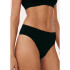 KIT COM 2 CALCINHAS FEM PRETO