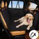 Cubre Asiento Auto Perro Protector Rigido Impermeable Nala Cubre Asiento Auto Perro Protector Rigido Impermeable Nala