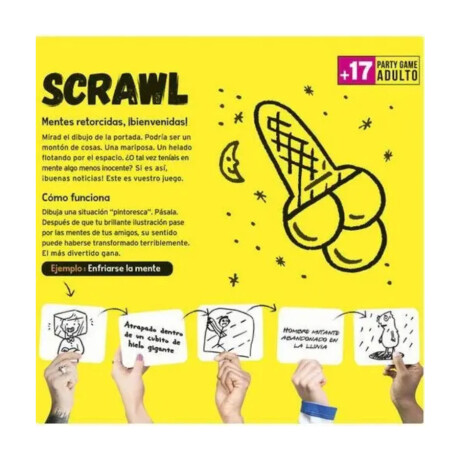 Scrawl Scrawl