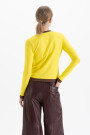 REMERA CUPIDO Amarillo