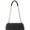 Crossbody Zenia Convertible Xbody Flap Black