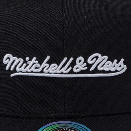 Gorra Mitchell & Ness - Blue Black