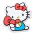 Hello Kitty Sitting Multicolor
