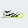 Championes Adidas Predator League Laceless Multisuperficie Blanco