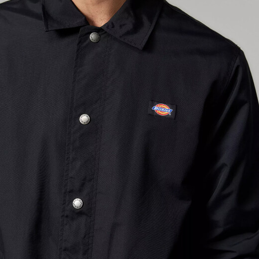Campera Dickies Oakport Coaches - Negro Campera Dickies Oakport Coaches - Negro