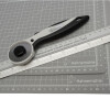 Plancha de Corte Gris - Hahnemühle A4