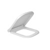 Tapa inodoro Axis blanca Slow Close Easy Clean Tapa Inodoro Axis Blanca Slow Close Easy Clean