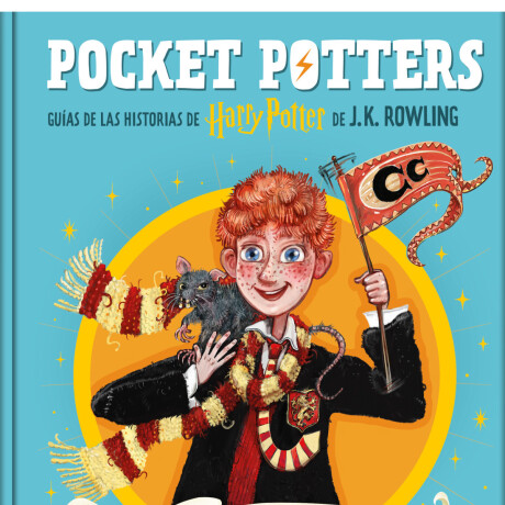 POCKET POTTERS - RON WEASLEY POCKET POTTERS - RON WEASLEY