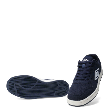 Championes de Hombre Umbro Block Azul Marino