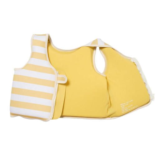Chaleco Salvavidas Sunny Life Niños Talle 3-6 - Amarillo Chaleco Salvavidas Sunny Life Niños Talle 3-6 - Amarillo