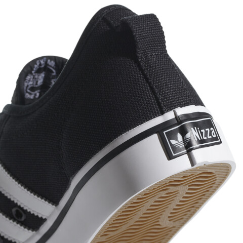 Championes adidas Nizza Black White