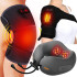 Combo X3 Masajeador Deportivo Cuello Rodilla Espalda COMBO MASAJEADOR DEP CUELL+ESPAL+RODILLA