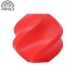 Filamento Para Impresora Bambu Lab Tpu Bobina 1kg FILAMENTO BAMBU LAB TPU ROJO