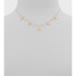 FLEURANNE GOLD/CLEAR MULTI GOLD/CLEAR MULTI