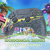Joystick Fantech One Piece Zoro Pc Ps3 Ps4 Wpg14v2 JOYSTICK WGP14 ZORO ONE OIECE INALAMBRIC