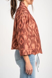 Kimono Cobre
