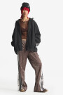 PANTALON ADIBREAK Marron