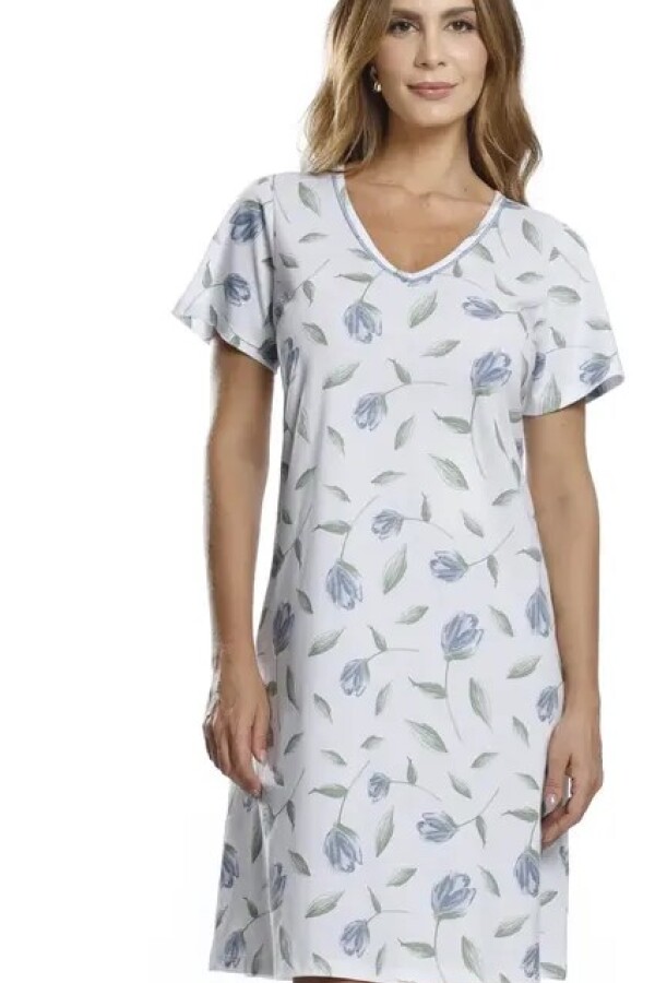 Camisón M/Corta 210 Tulipa Camisón M/Corta 210 Tulipa