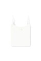 Top Para Mujer T-Hupy-Od Tank Top Blanco