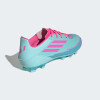 Championes Adidas F50 Club Messi Terreno Firme/Multiterreno Verde