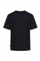 Remera O'Neill Orbit Logo Negro