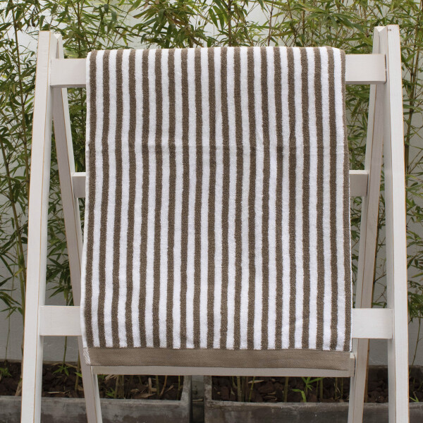 Toalla Playera Miami Beige