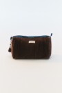 NECESSAIRE SHANTI GRANDE Chocolate