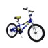 Bicicleta Monark Rocket Aro 20" Azul