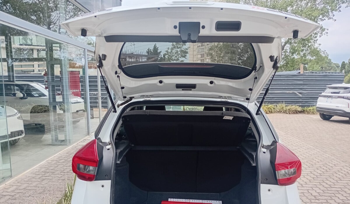 CHERY TIGGO 2 MT 1.5 2020 CHERY TIGGO 2 MT 1.5 2020