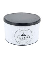 LATA REDONDA BAKERY BLANCO