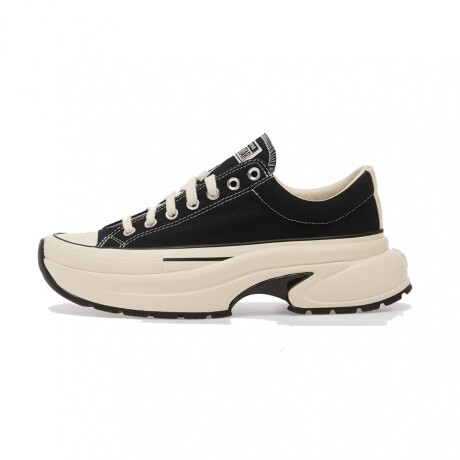 CONVERSE RUN STAR CRUSH Black White