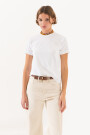 REMERA CAROL Blanco