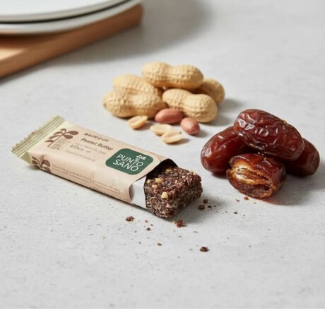 Barra RAW 40gr Caja x16 unidades Punto Sano Barra RAW 40gr Caja x16 unidades Punto Sano