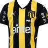 CAMISETA DE PEÑAROL PUMA DE NIÑO HOME Black