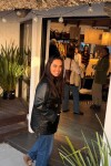 Blazer Triangle Crocco Negro