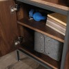 Rack para TV - Sauder - Linea Nova Loft Rack para TV - Sauder - Linea Nova Loft