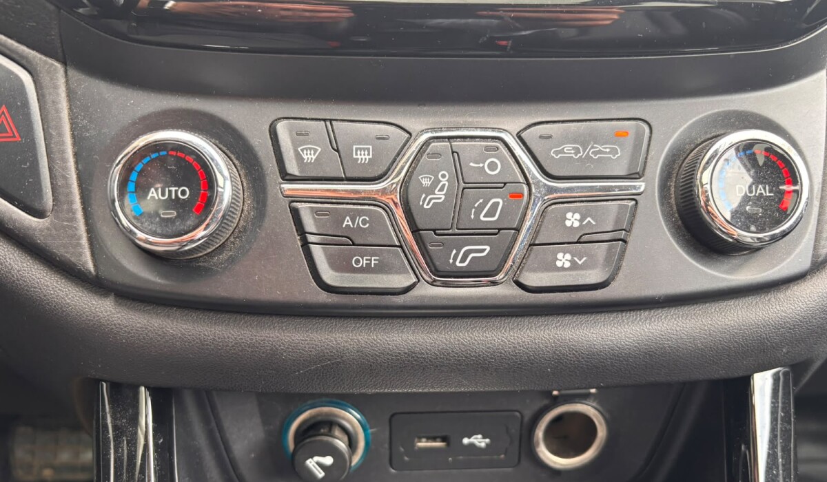 Chery Tiggo 5 2.0 Luxury CVT - 2018 Chery Tiggo 5 2.0 Luxury CVT - 2018