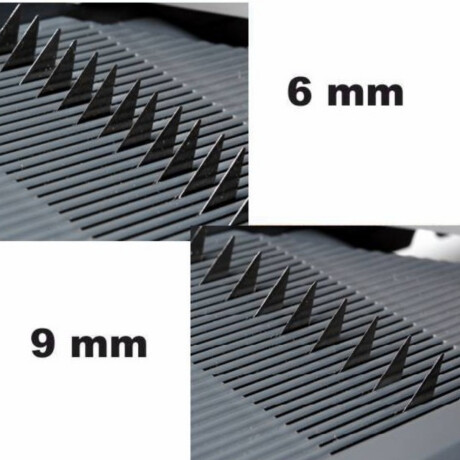 Mandolina corte V + 5 cuchillas. Mandolina corte V + 5 cuchillas.