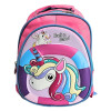 Mochila Infantil Pre-escolar Estampado Animales Unicornio