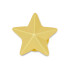 Jibbitz Gold Soft Star Multicolor