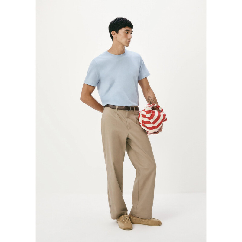 CAMISETA MM MASC A0LEN